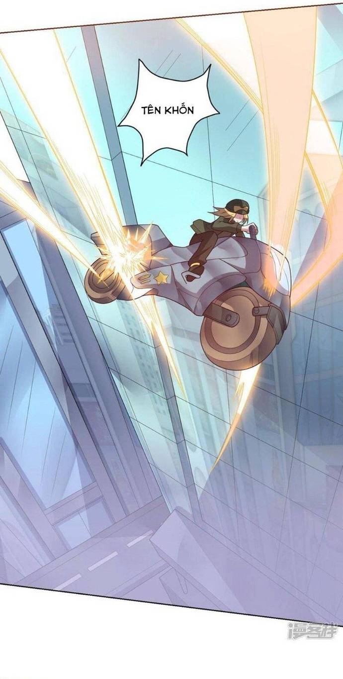 Bạn Gái Hung Ác Của Siêu Anh Hùng Chapter 91 - Trang 12