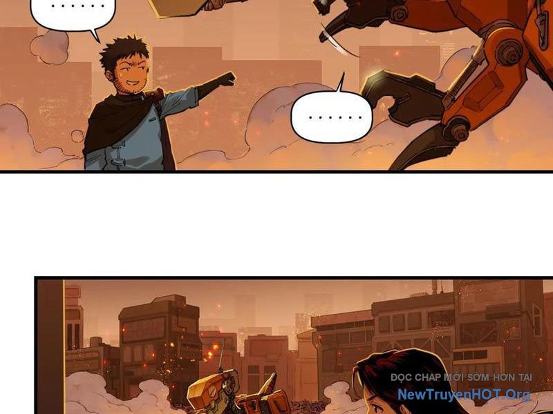 Hộp Mãnh Thú: Kỷ Nguyên Cơ Giáp chapter 37 - Trang 4