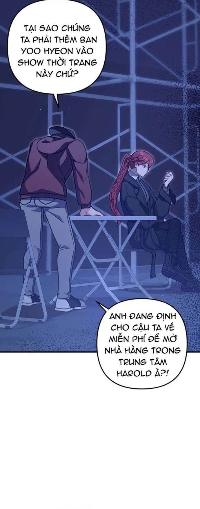 Đầu Bếp 100 Tuổi Chapter 47 - Trang 30