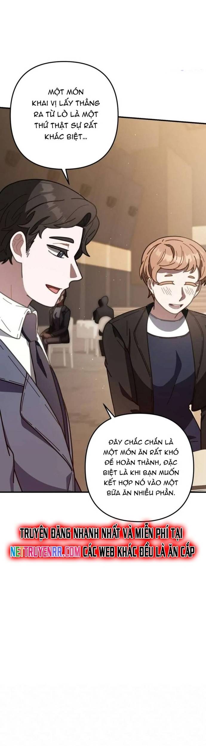 Đầu Bếp 100 Tuổi Chapter 49 - Trang 16