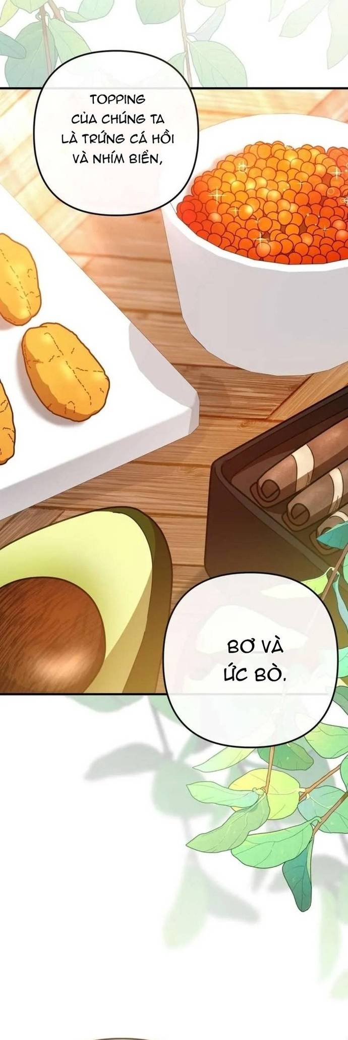 Đầu Bếp 100 Tuổi Chapter 49 - Trang 30