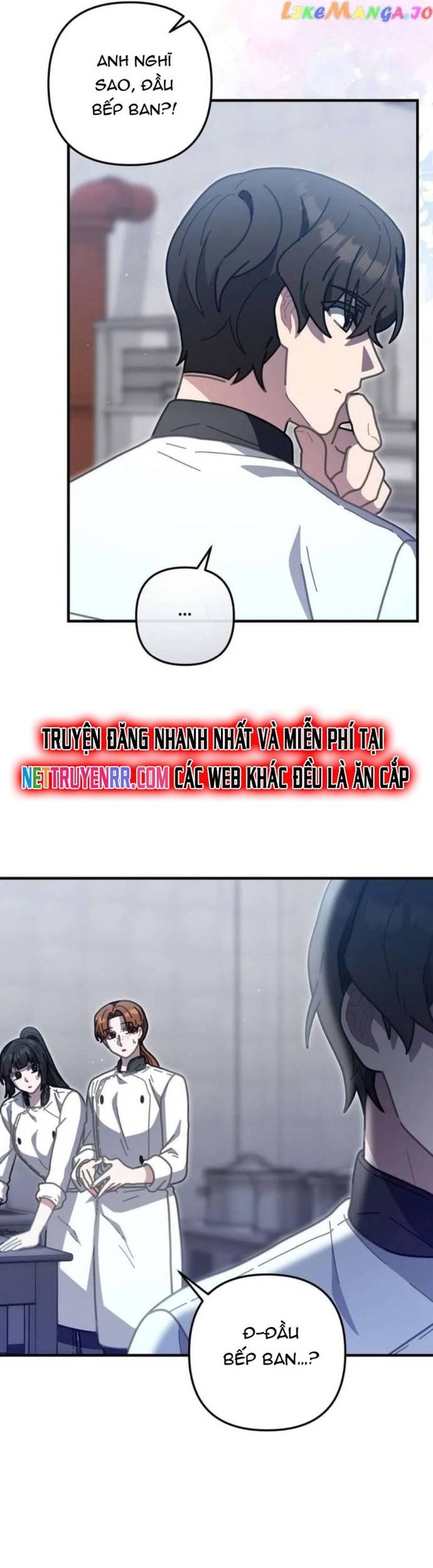 Đầu Bếp 100 Tuổi Chapter 48 - Trang 10