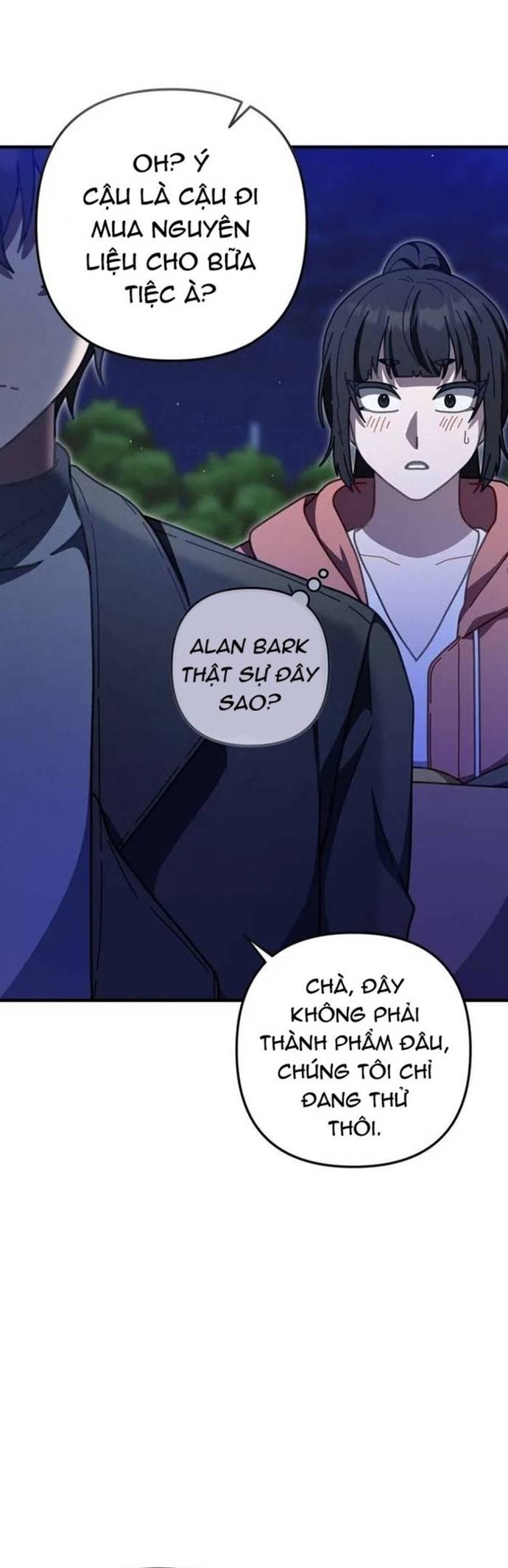Đầu Bếp 100 Tuổi Chapter 47 - Trang 41