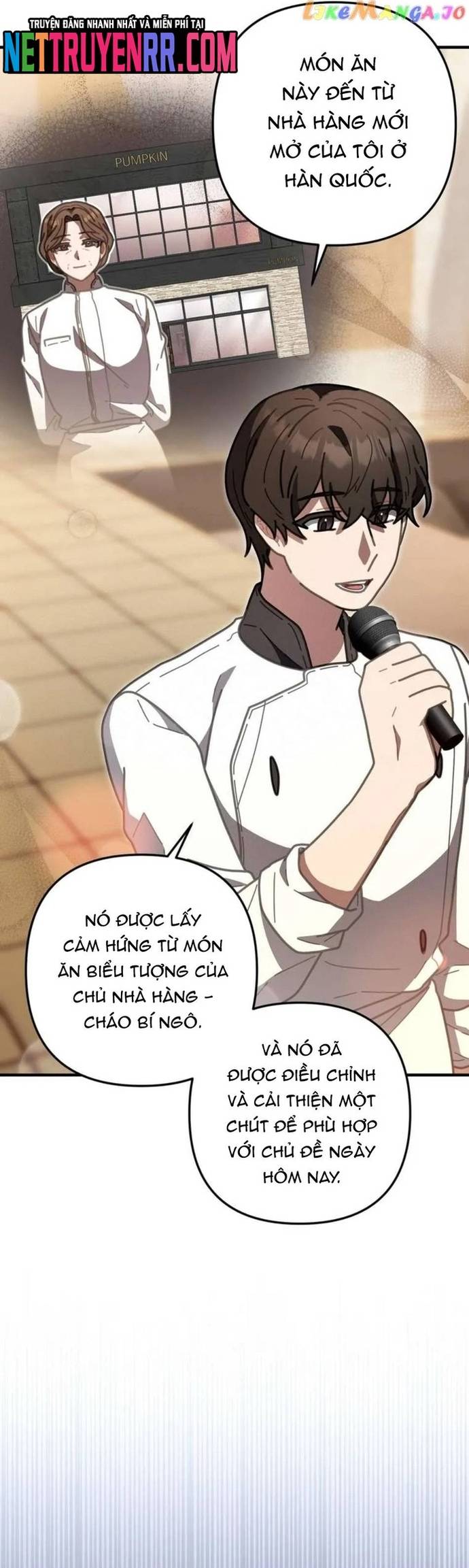 Đầu Bếp 100 Tuổi Chapter 49 - Trang 22