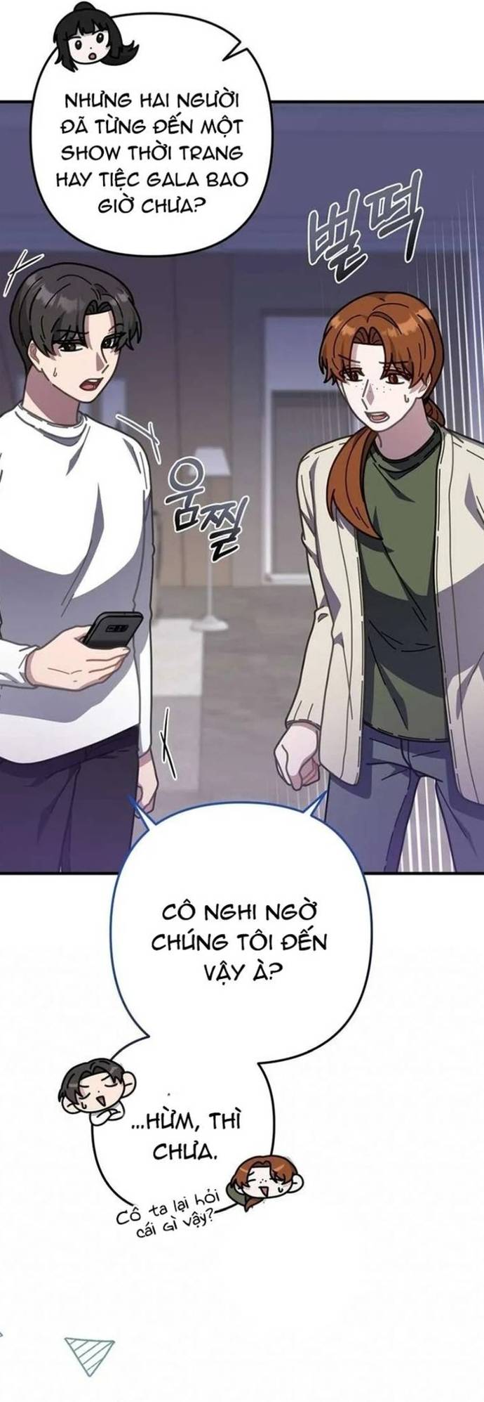 Đầu Bếp 100 Tuổi Chapter 47 - Trang 5