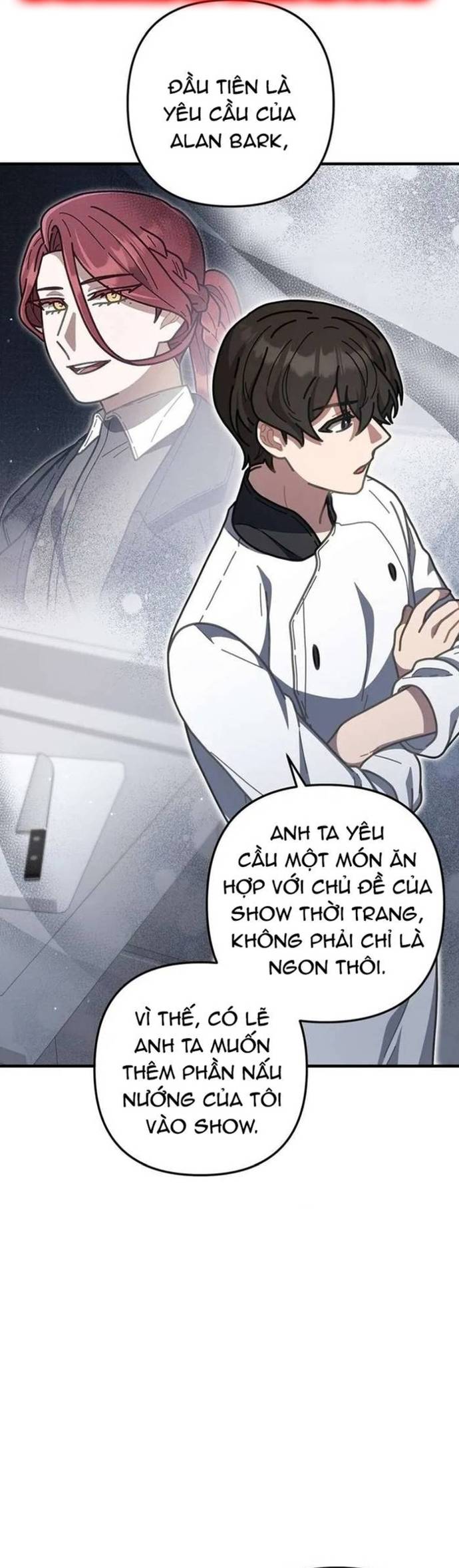 Đầu Bếp 100 Tuổi Chapter 47 - Trang 20