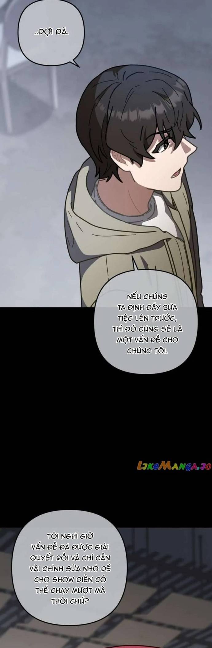 Đầu Bếp 100 Tuổi Chapter 48 - Trang 46