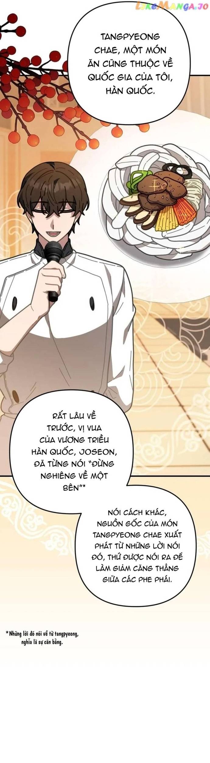 Đầu Bếp 100 Tuổi Chapter 49 - Trang 36