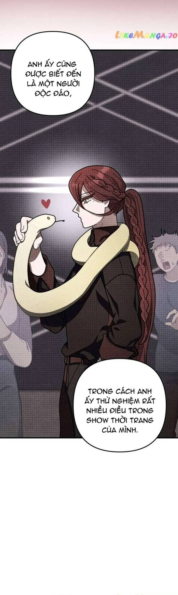 Đầu Bếp 100 Tuổi Chapter 47 - Trang 8