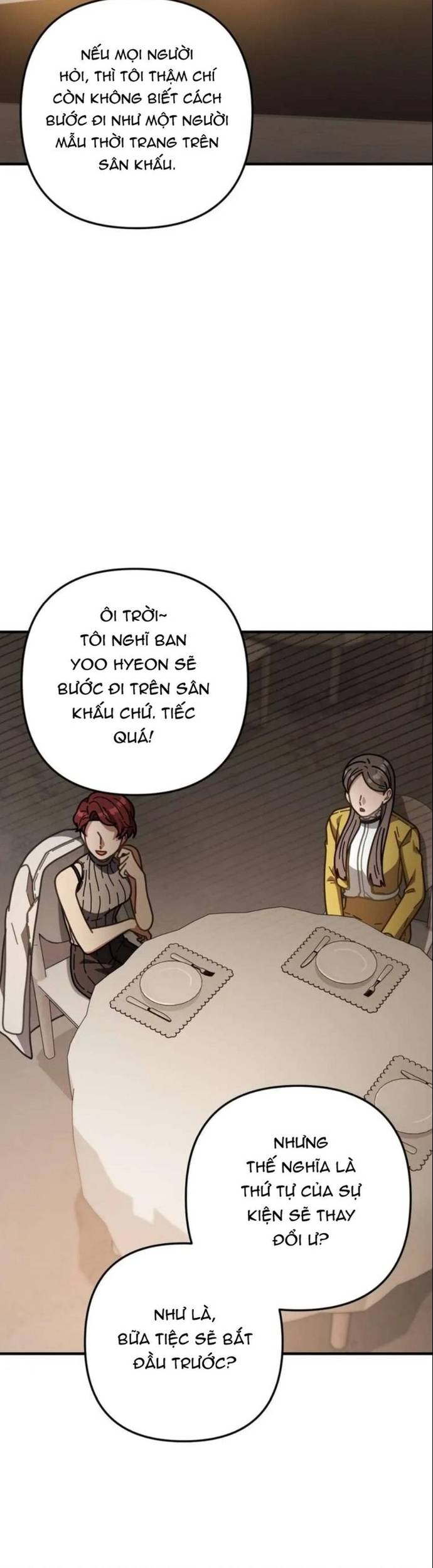 Đầu Bếp 100 Tuổi Chapter 48 - Trang 41
