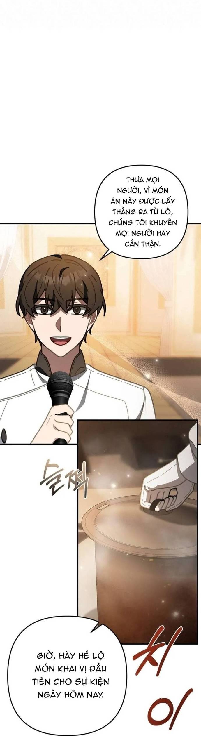 Đầu Bếp 100 Tuổi Chapter 49 - Trang 6