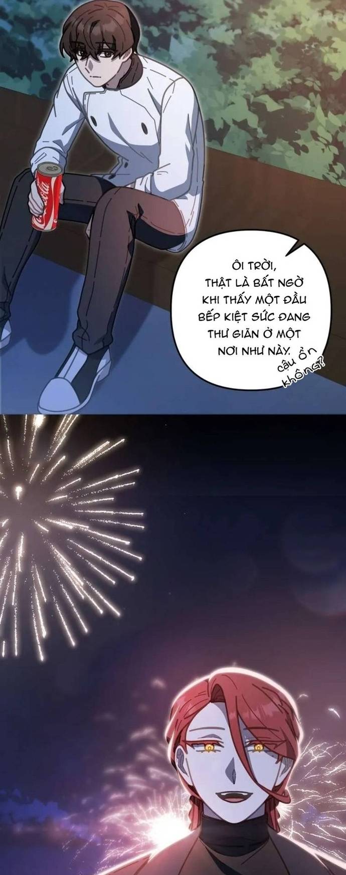 Đầu Bếp 100 Tuổi Chapter 49 - Trang 54