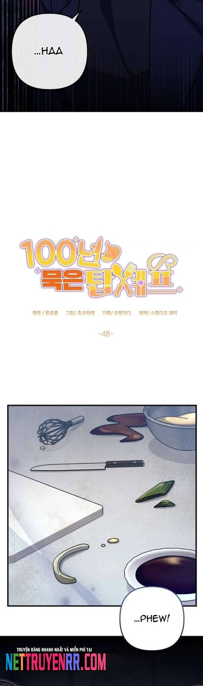 Đầu Bếp 100 Tuổi Chapter 48 - Trang 8
