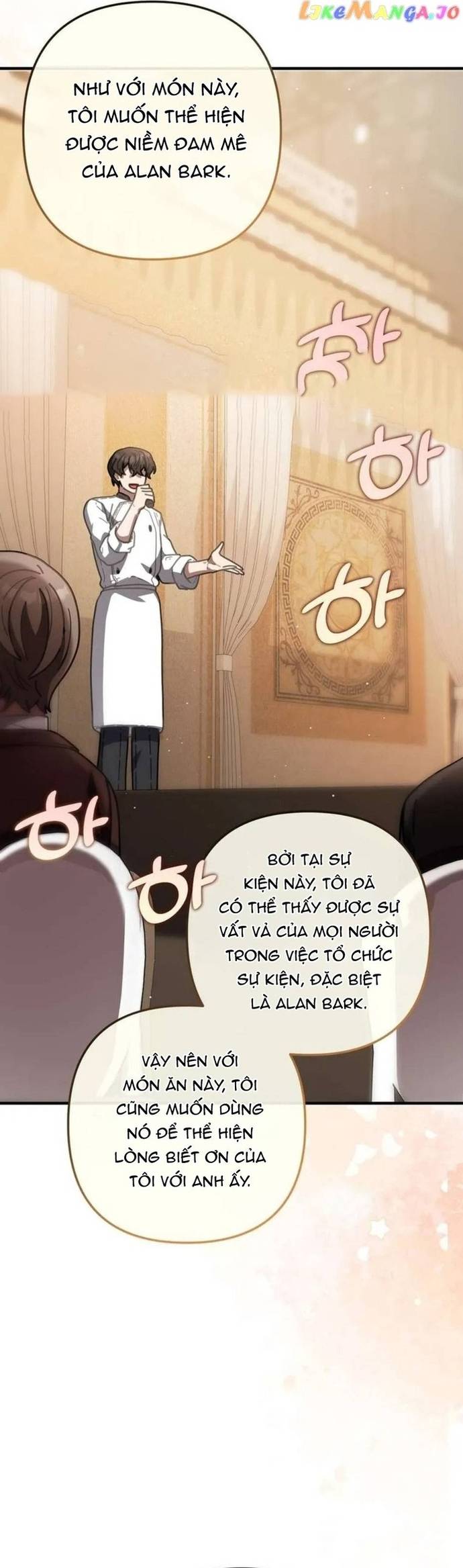Đầu Bếp 100 Tuổi Chapter 49 - Trang 14