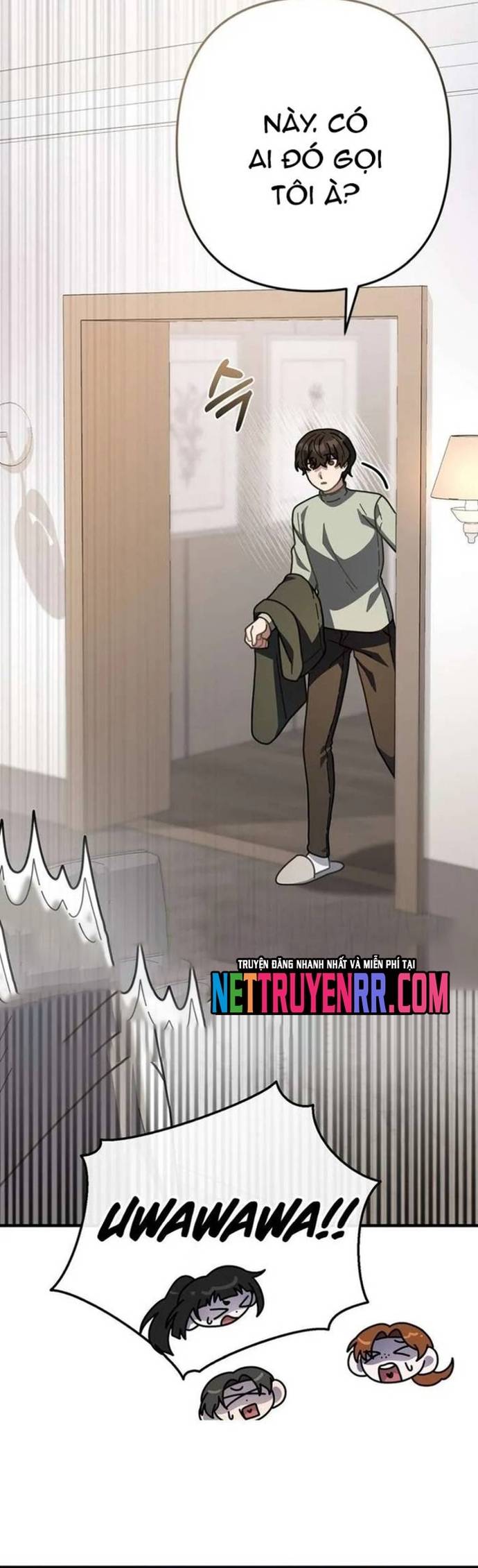 Đầu Bếp 100 Tuổi Chapter 47 - Trang 12