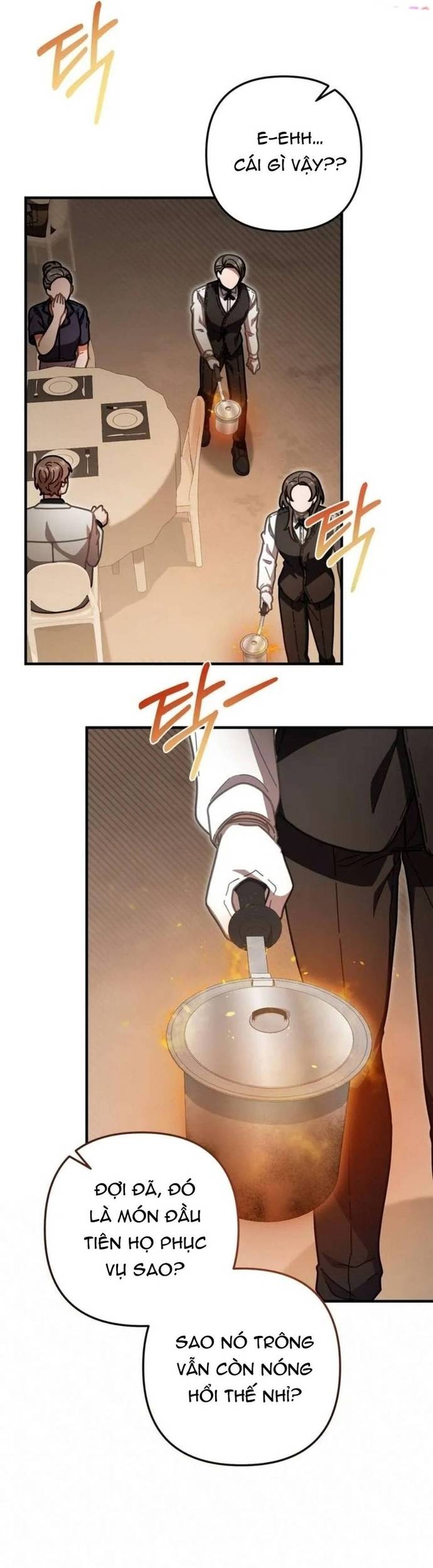 Đầu Bếp 100 Tuổi Chapter 49 - Trang 5