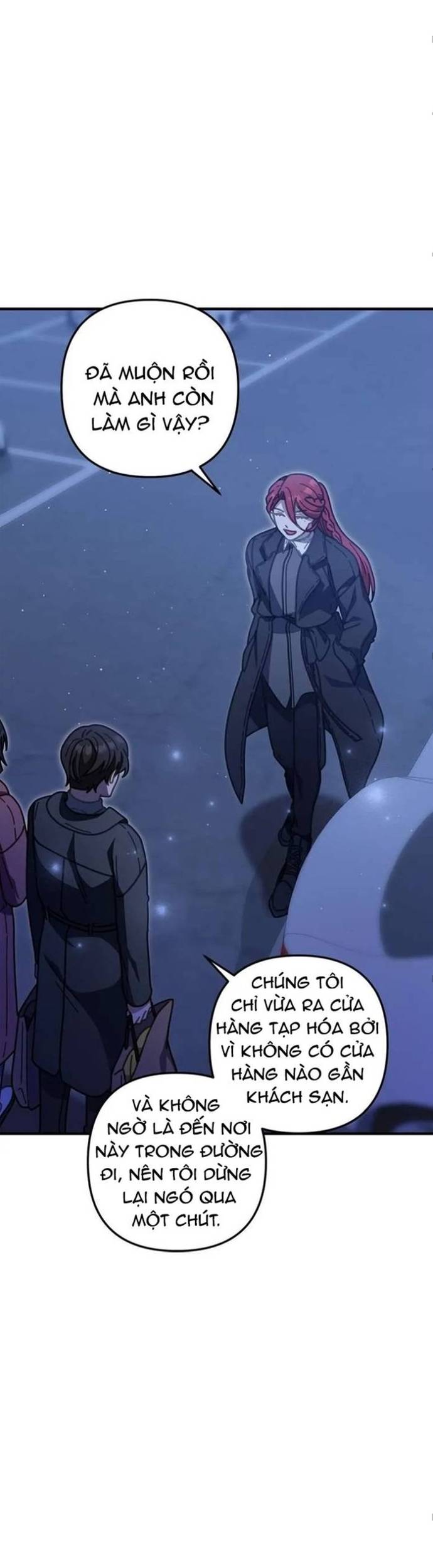 Đầu Bếp 100 Tuổi Chapter 47 - Trang 40