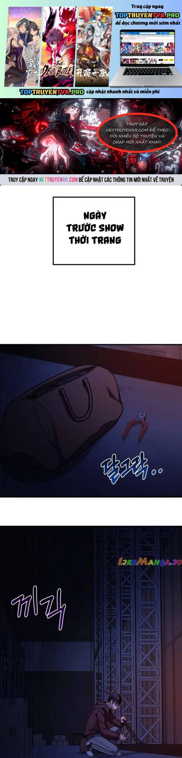 Đầu Bếp 100 Tuổi Chapter 48 - Trang 0