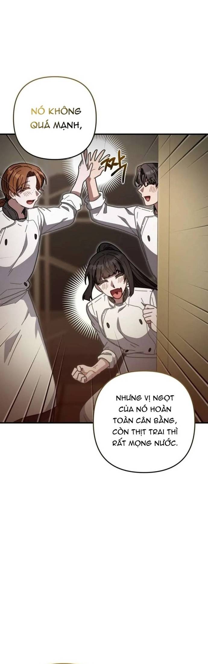 Đầu Bếp 100 Tuổi Chapter 49 - Trang 18