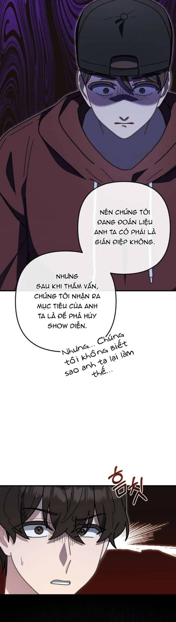 Đầu Bếp 100 Tuổi Chapter 48 - Trang 20