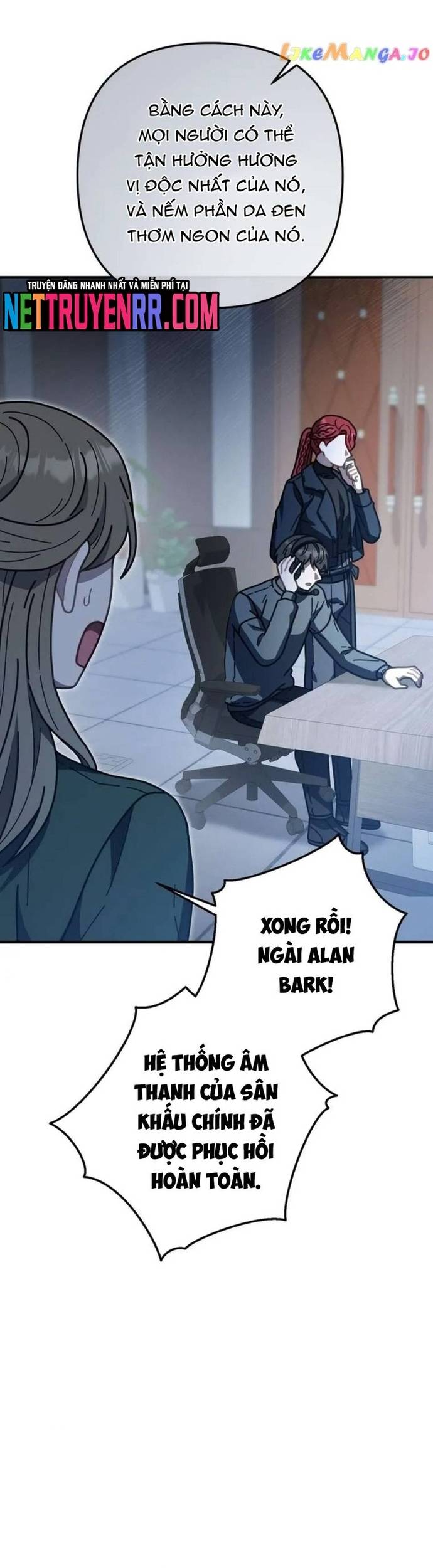 Đầu Bếp 100 Tuổi Chapter 49 - Trang 26