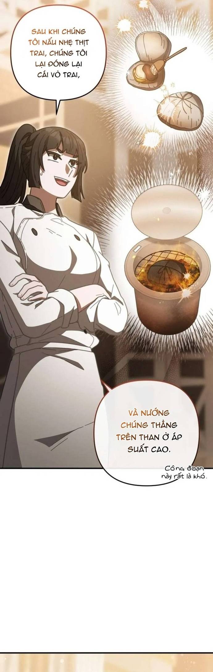 Đầu Bếp 100 Tuổi Chapter 49 - Trang 10