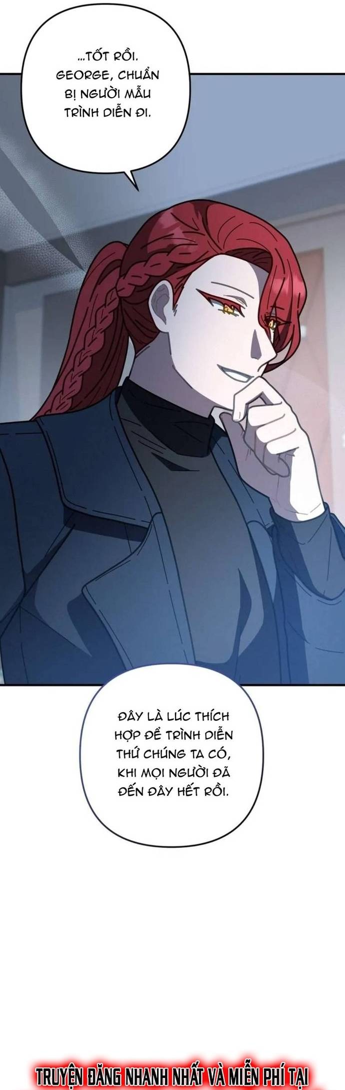 Đầu Bếp 100 Tuổi Chapter 49 - Trang 27
