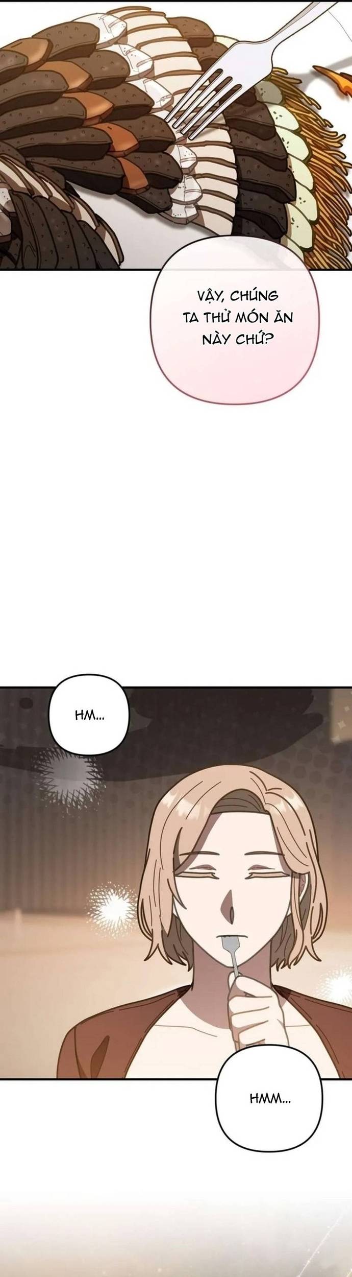 Đầu Bếp 100 Tuổi Chapter 49 - Trang 43