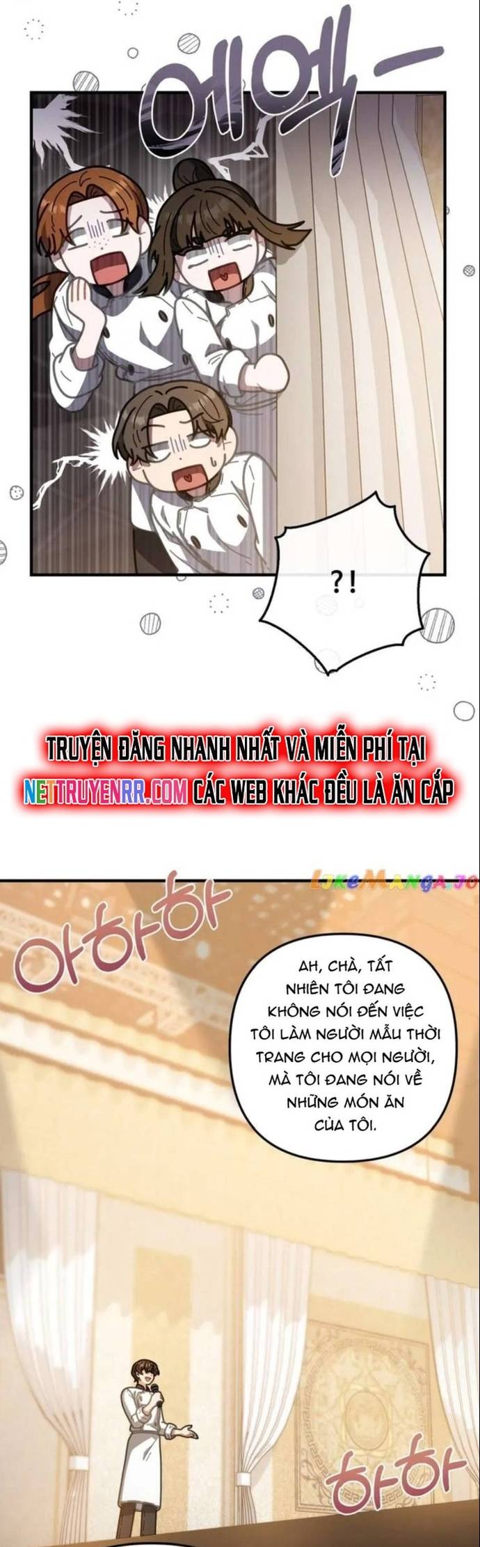 Đầu Bếp 100 Tuổi Chapter 48 - Trang 40