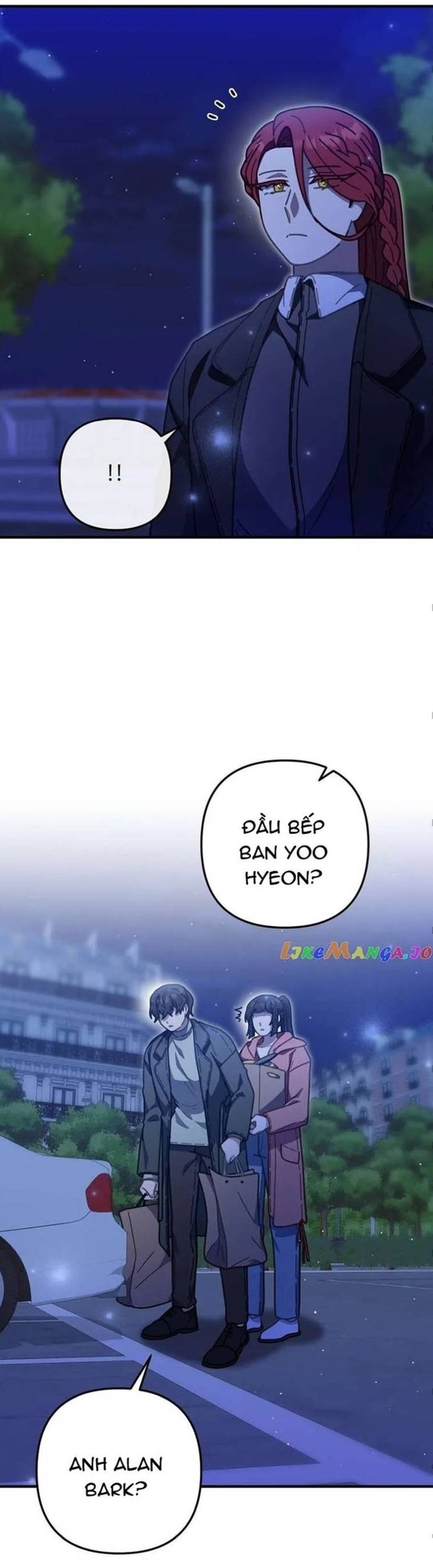Đầu Bếp 100 Tuổi Chapter 47 - Trang 39