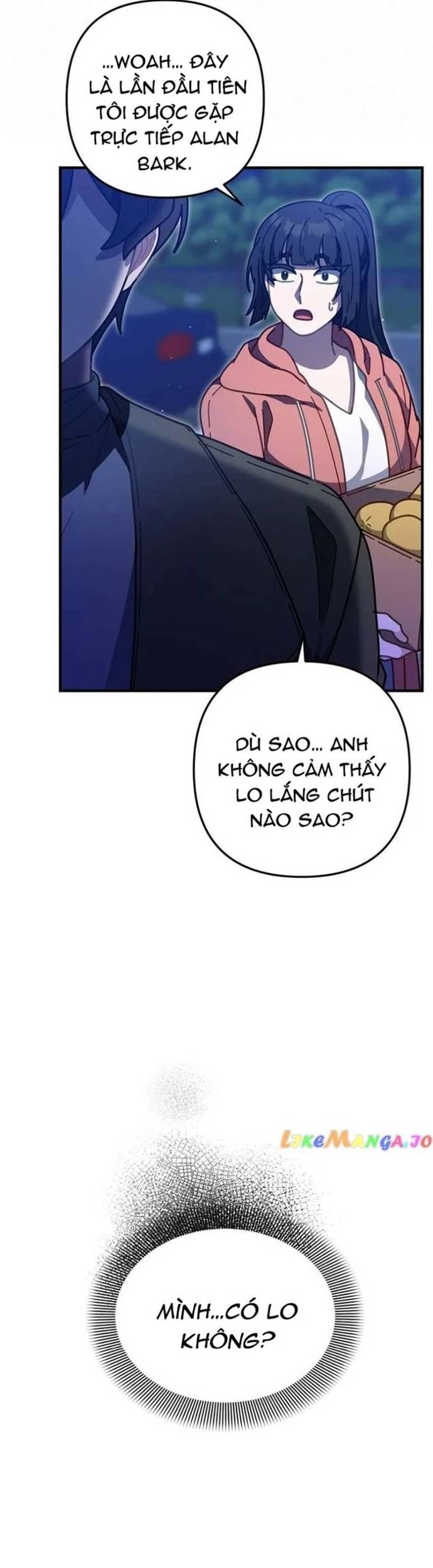 Đầu Bếp 100 Tuổi Chapter 47 - Trang 48