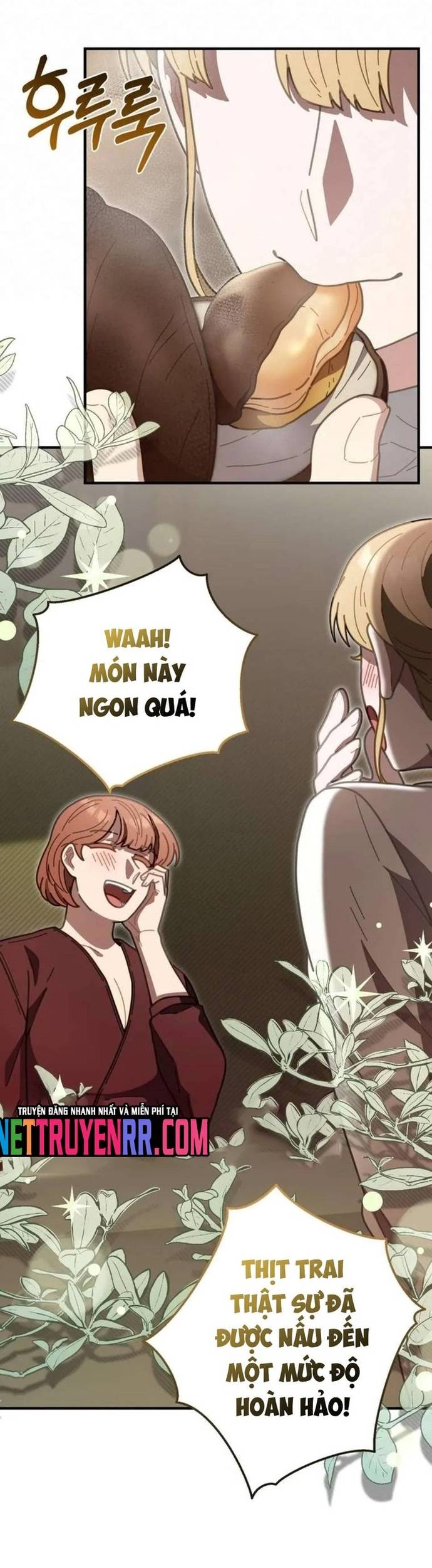 Đầu Bếp 100 Tuổi Chapter 49 - Trang 17