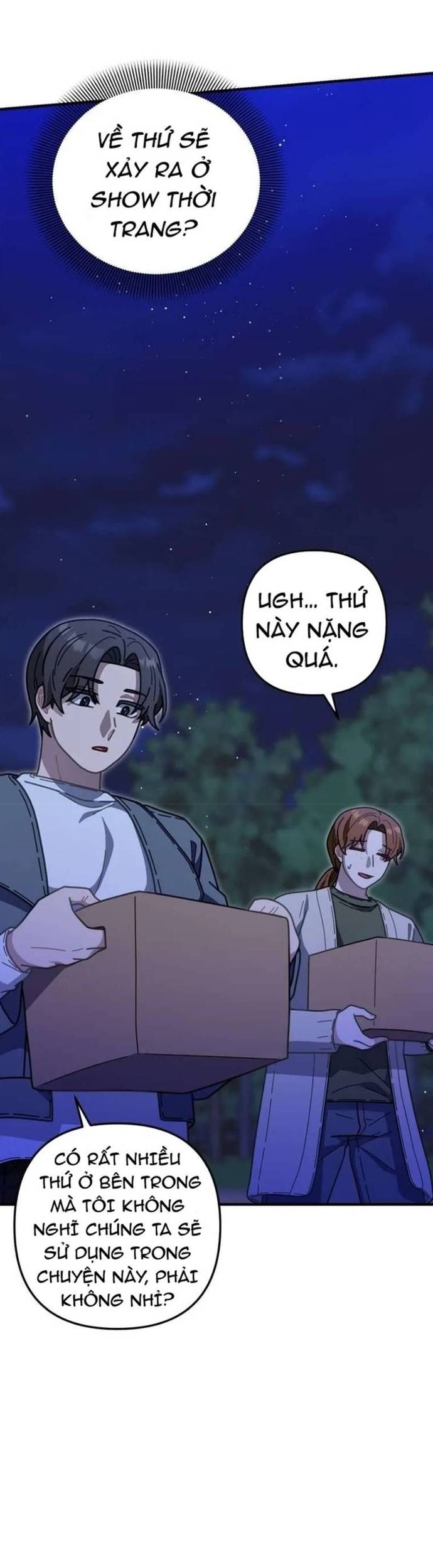 Đầu Bếp 100 Tuổi Chapter 47 - Trang 49
