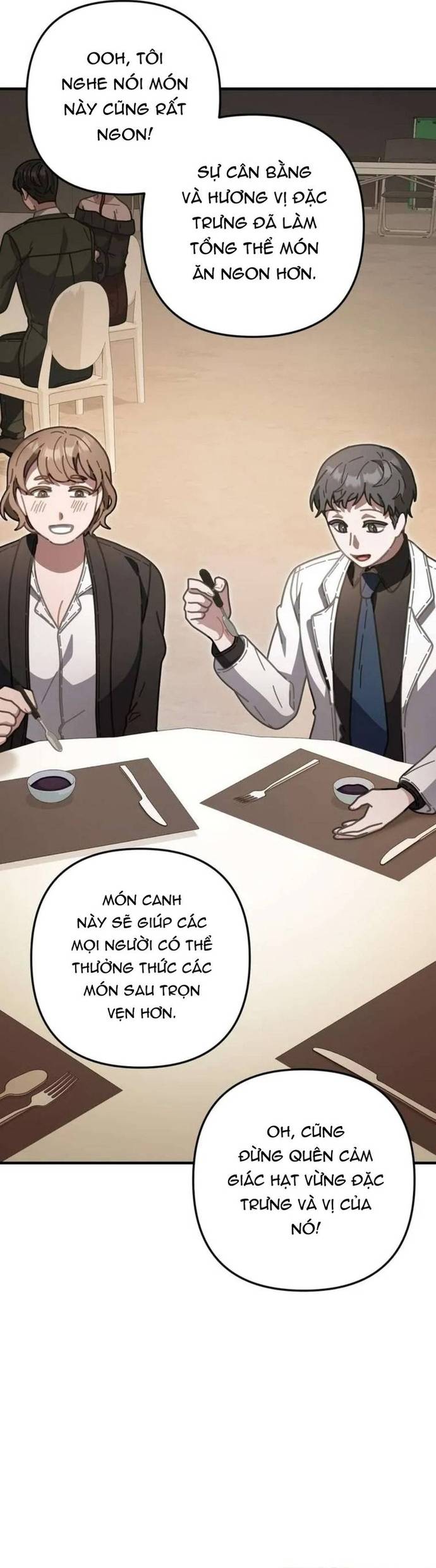 Đầu Bếp 100 Tuổi Chapter 49 - Trang 21