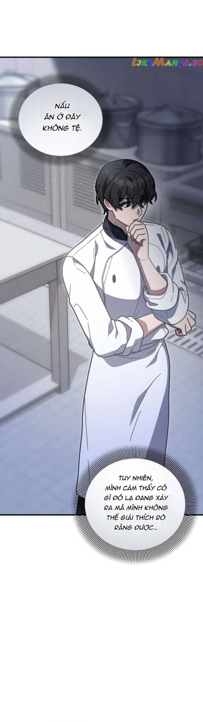 Đầu Bếp 100 Tuổi Chapter 48 - Trang 11