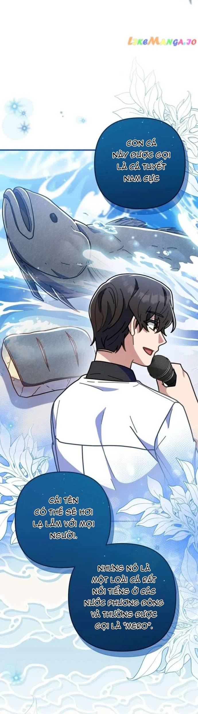 Đầu Bếp 100 Tuổi Chapter 49 - Trang 24
