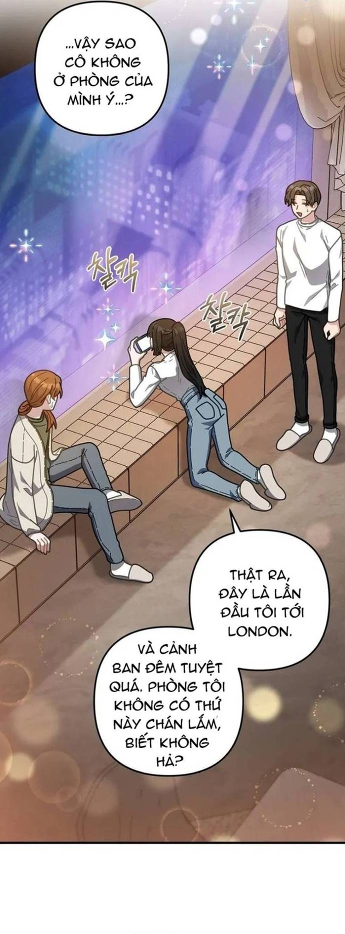 Đầu Bếp 100 Tuổi Chapter 47 - Trang 3