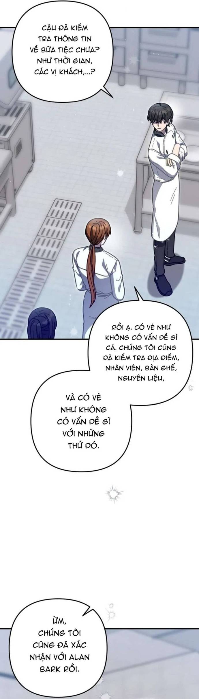 Đầu Bếp 100 Tuổi Chapter 48 - Trang 12