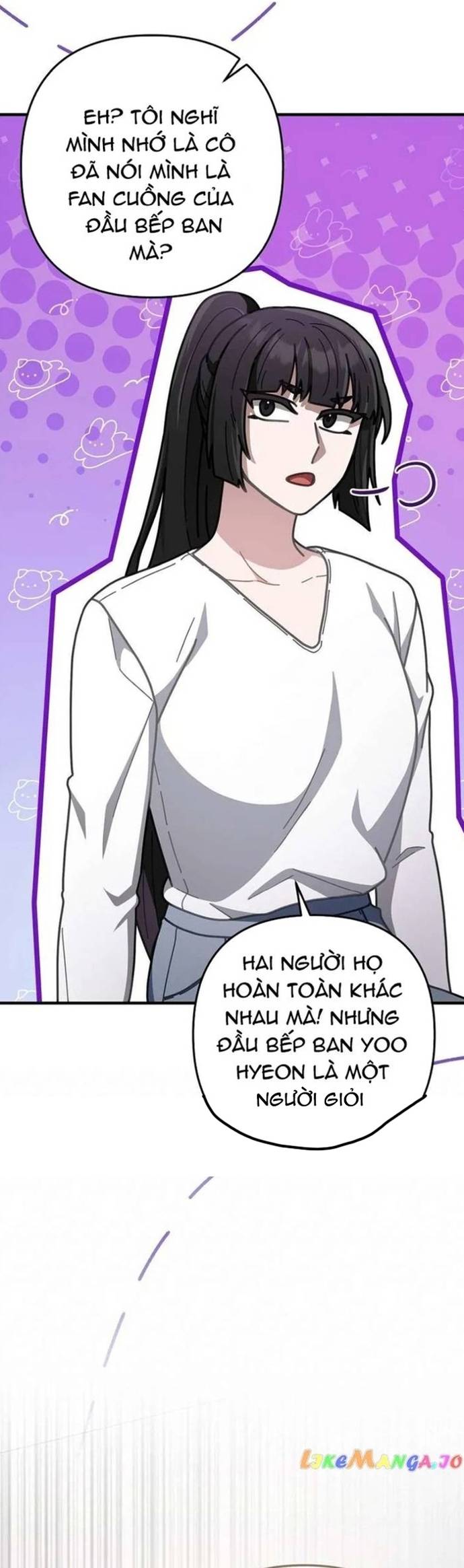 Đầu Bếp 100 Tuổi Chapter 47 - Trang 11