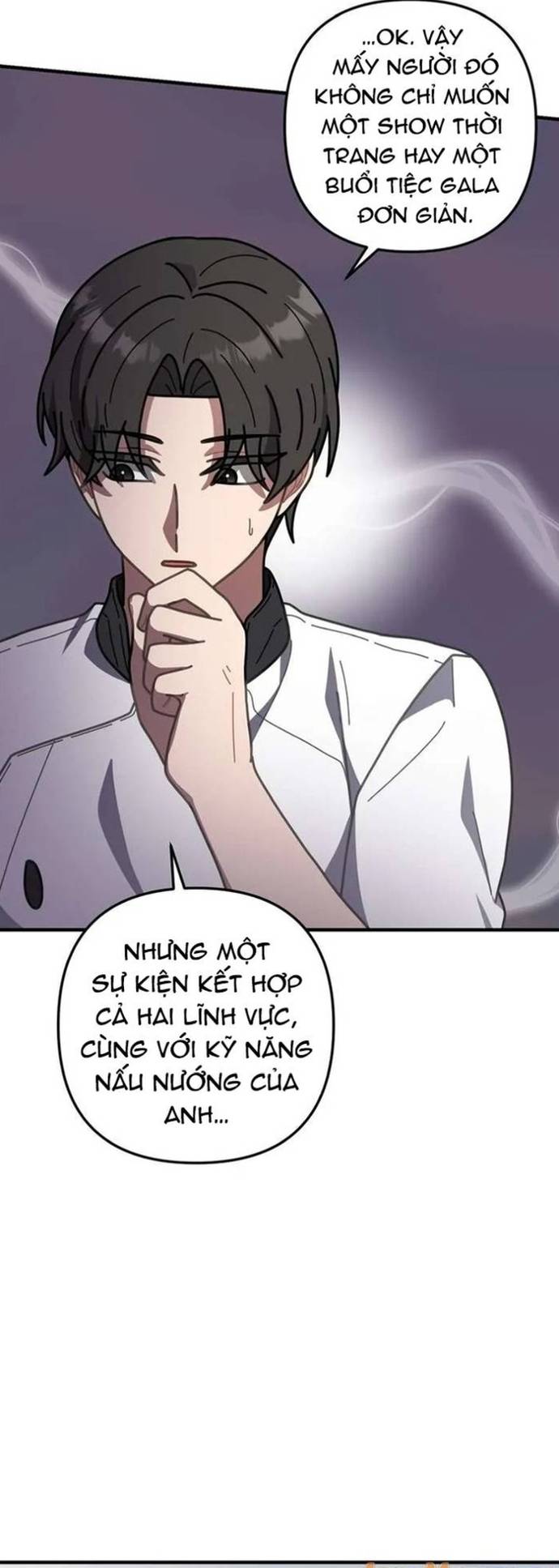 Đầu Bếp 100 Tuổi Chapter 47 - Trang 21
