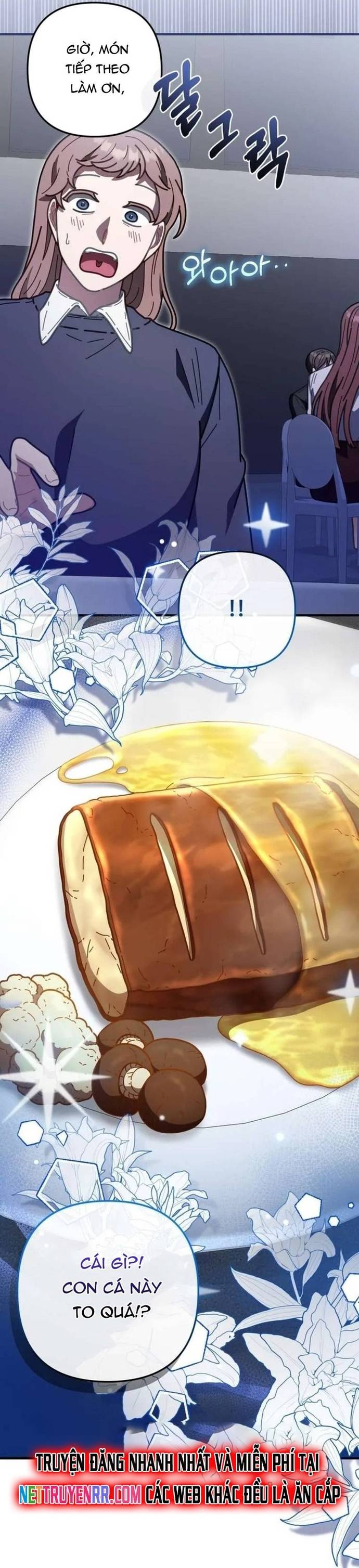 Đầu Bếp 100 Tuổi Chapter 49 - Trang 23