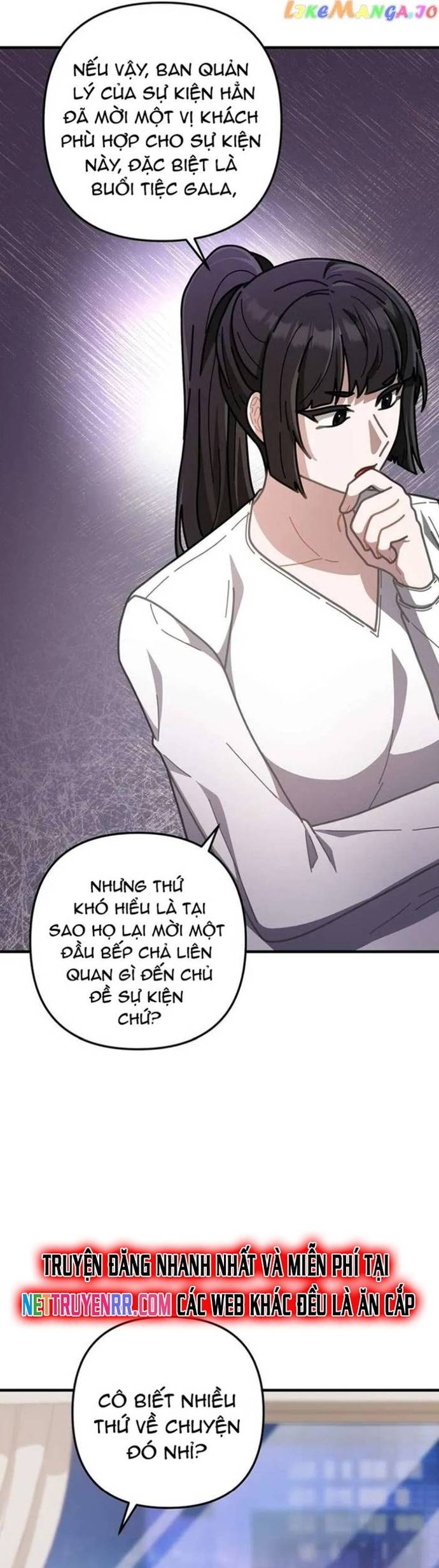 Đầu Bếp 100 Tuổi Chapter 47 - Trang 9