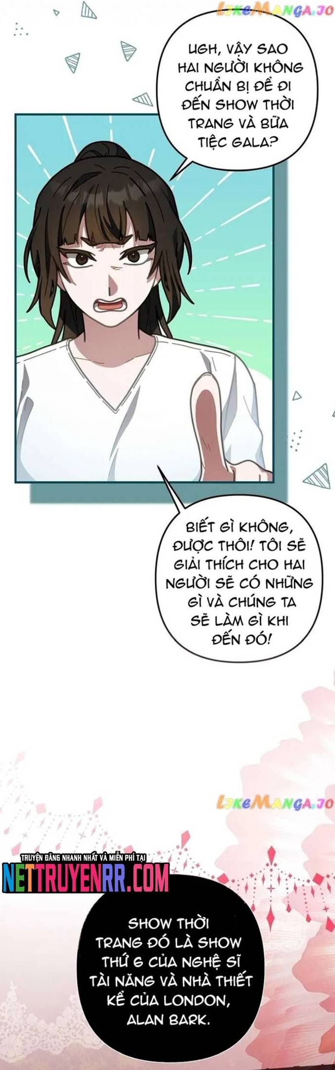 Đầu Bếp 100 Tuổi Chapter 47 - Trang 6