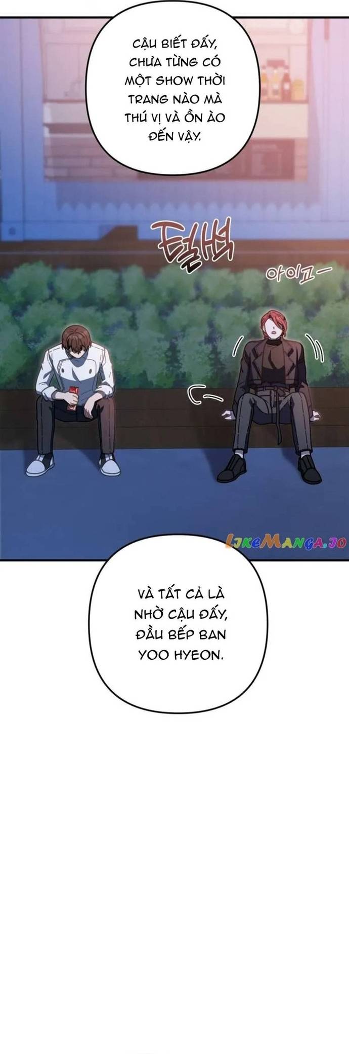 Đầu Bếp 100 Tuổi Chapter 49 - Trang 56