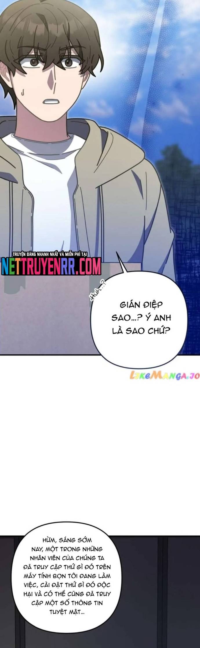 Đầu Bếp 100 Tuổi Chapter 48 - Trang 18