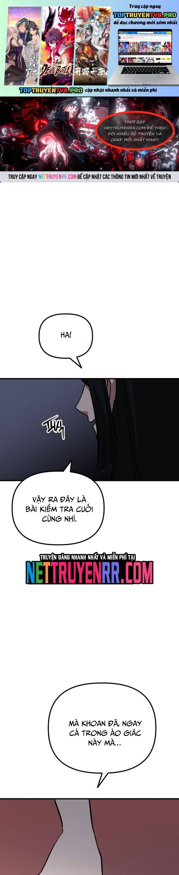 Sát Nhân Cuồng Loạn Chapter 70 - Trang 0