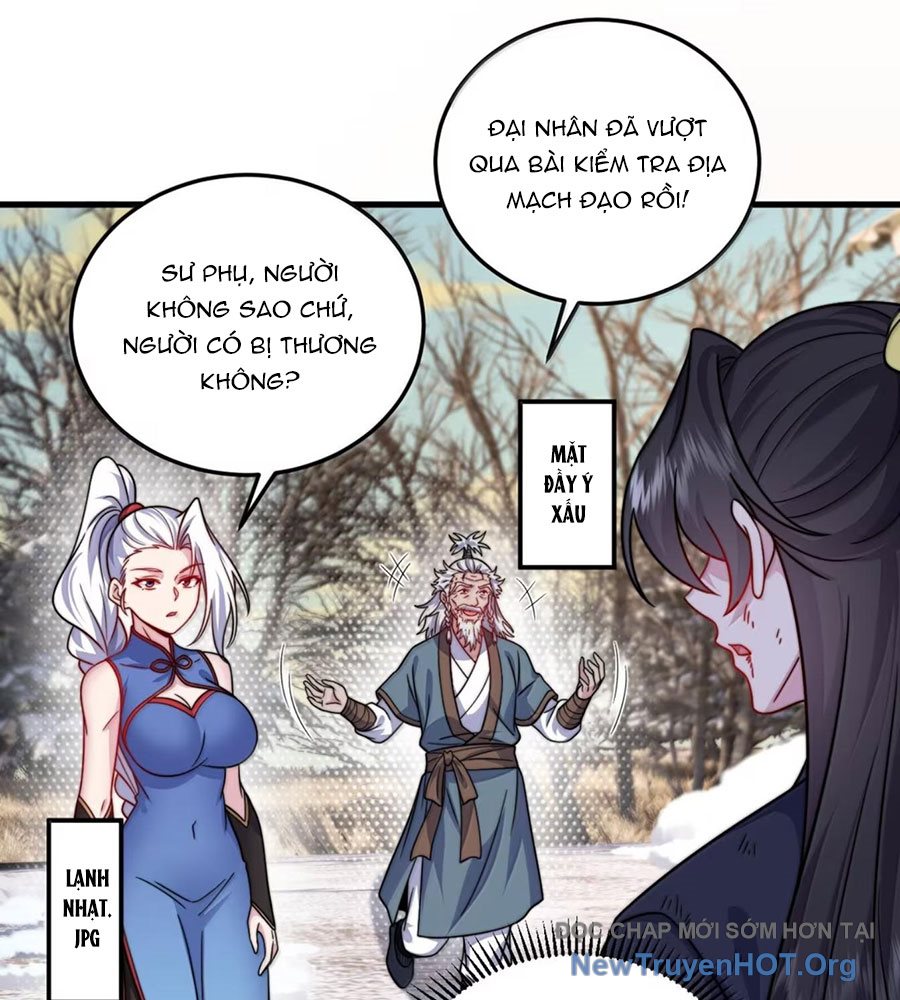 Vai Ác Sư Tôn Mang Theo Các Đồ Đệ Vô Địch Thiên Hạ chapter 174 - Trang 76