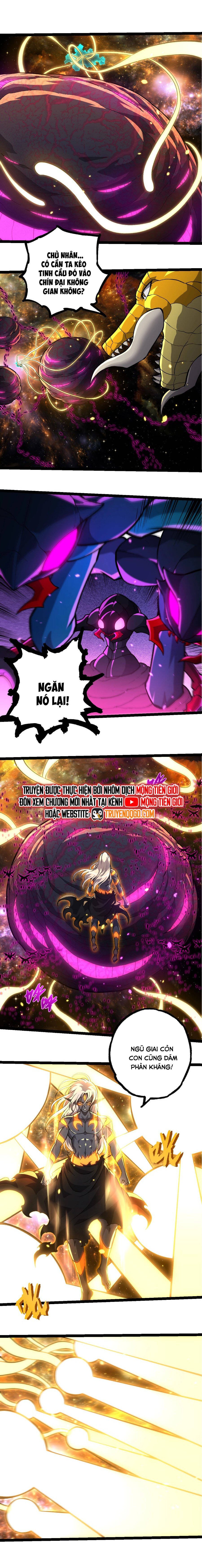 Chuyển Sinh Thành Liễu Đột Biến Chapter 384 - Trang 6
