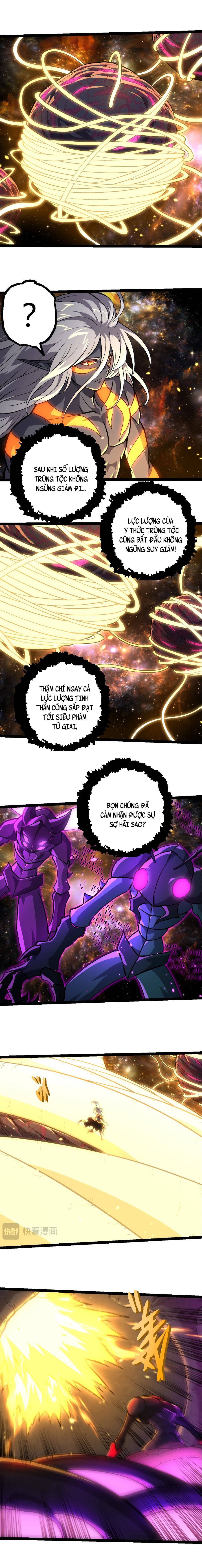 Chuyển Sinh Thành Liễu Đột Biến Chapter 384 - Trang 10