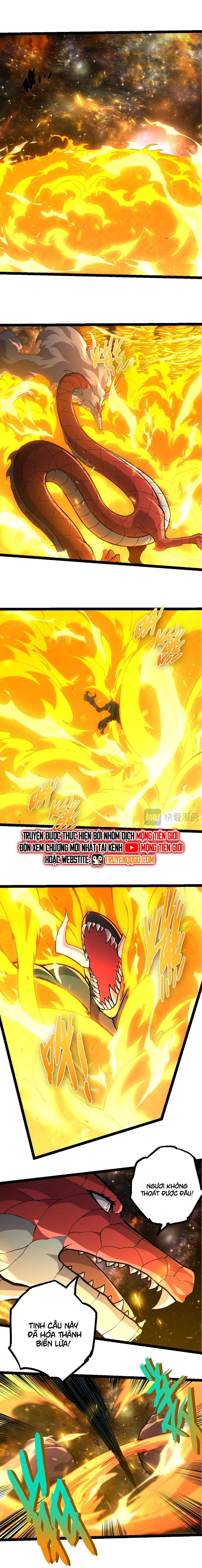 Chuyển Sinh Thành Liễu Đột Biến Chapter 384 - Trang 2